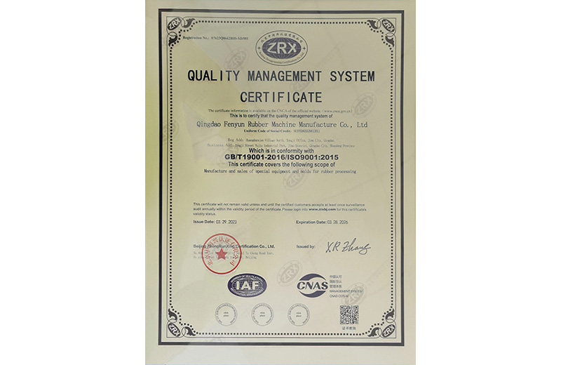 ISO 9001